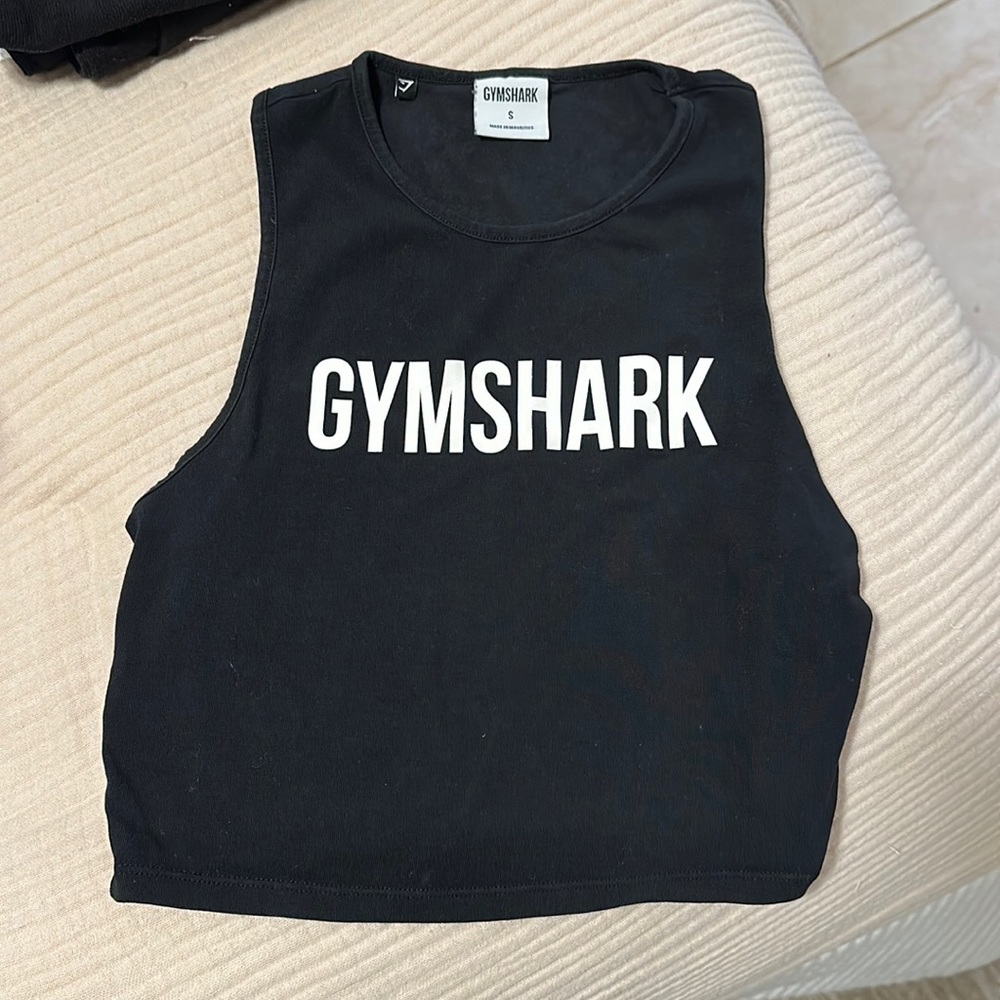 Gymshark tank size small
